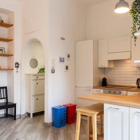 Mezzofanti - Tre Ponti Leilighet Milano Eksteriør bilde