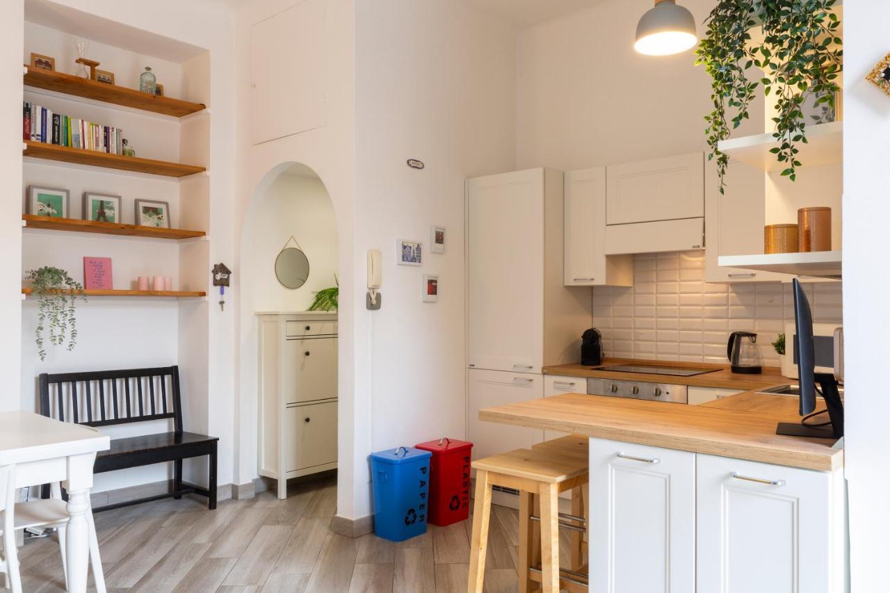 Mezzofanti - Tre Ponti Leilighet Milano Eksteriør bilde