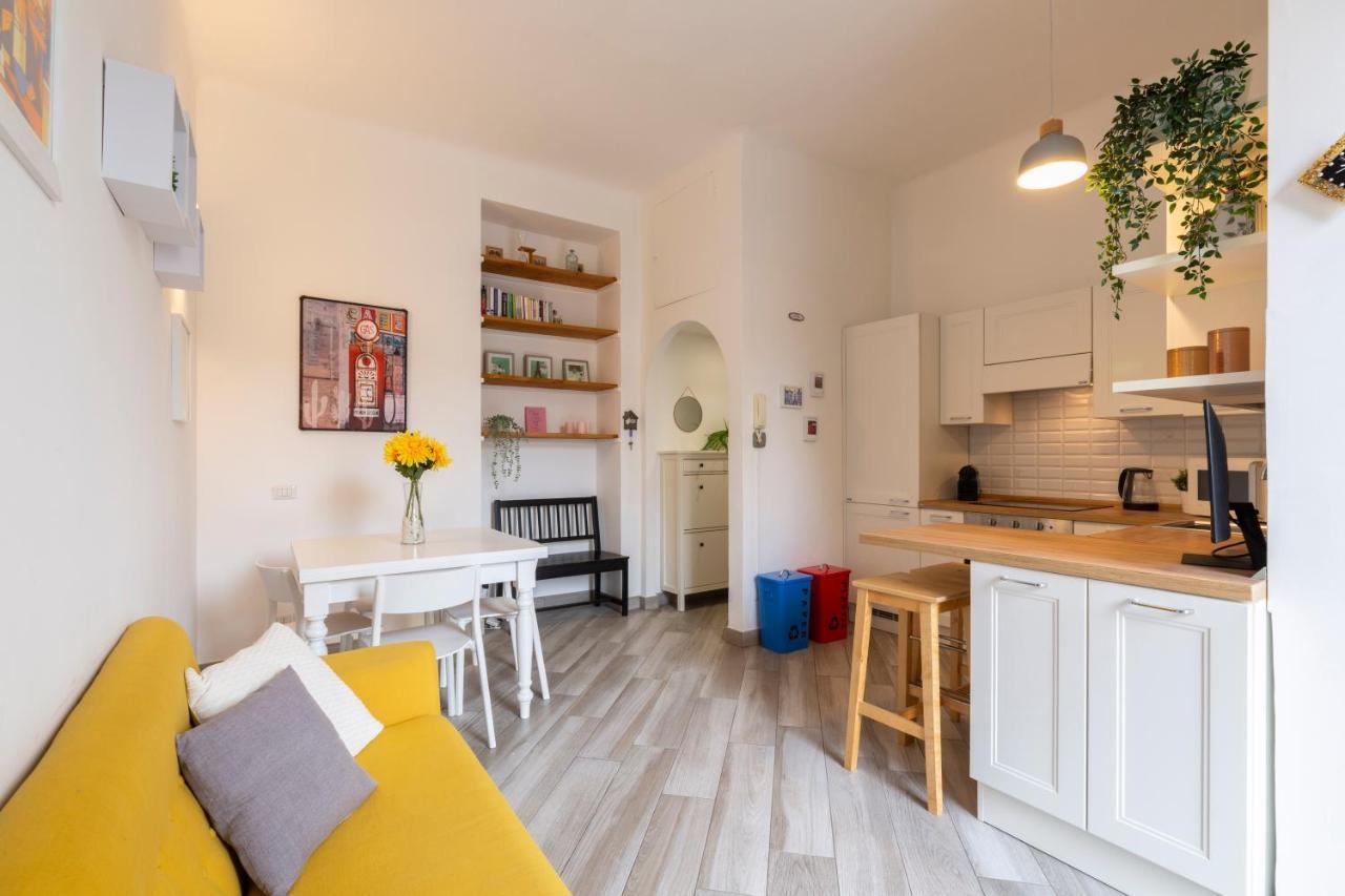 Mezzofanti - Tre Ponti Leilighet Milano Eksteriør bilde