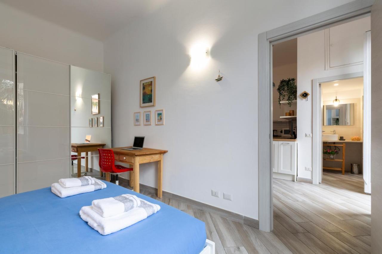 Mezzofanti - Tre Ponti Leilighet Milano Eksteriør bilde