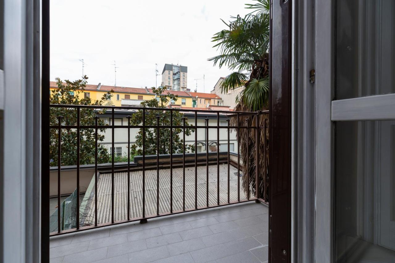 Mezzofanti - Tre Ponti Leilighet Milano Eksteriør bilde
