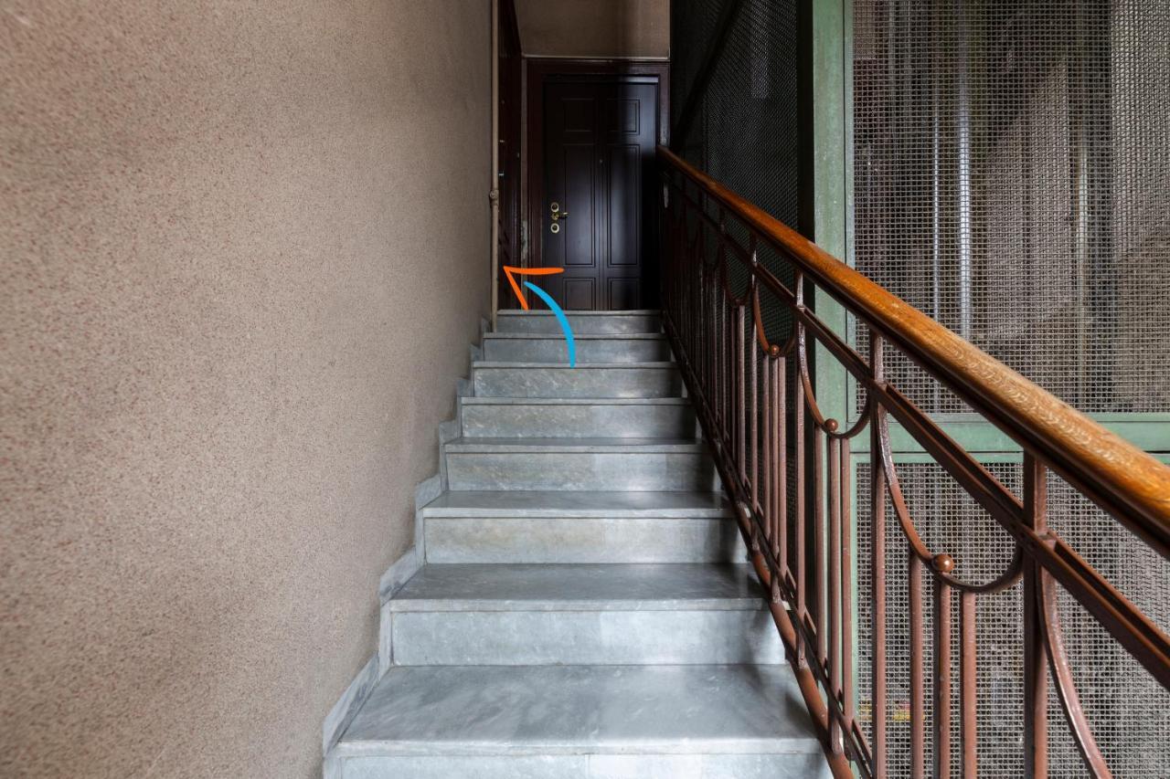 Mezzofanti - Tre Ponti Leilighet Milano Eksteriør bilde